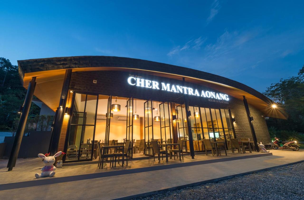Cher​Mantra​ Aonang​ Resort & Pool​ Suite Ao Nang Esterno foto