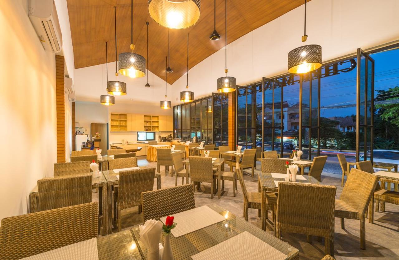 Cher​Mantra​ Aonang​ Resort & Pool​ Suite Ao Nang Esterno foto