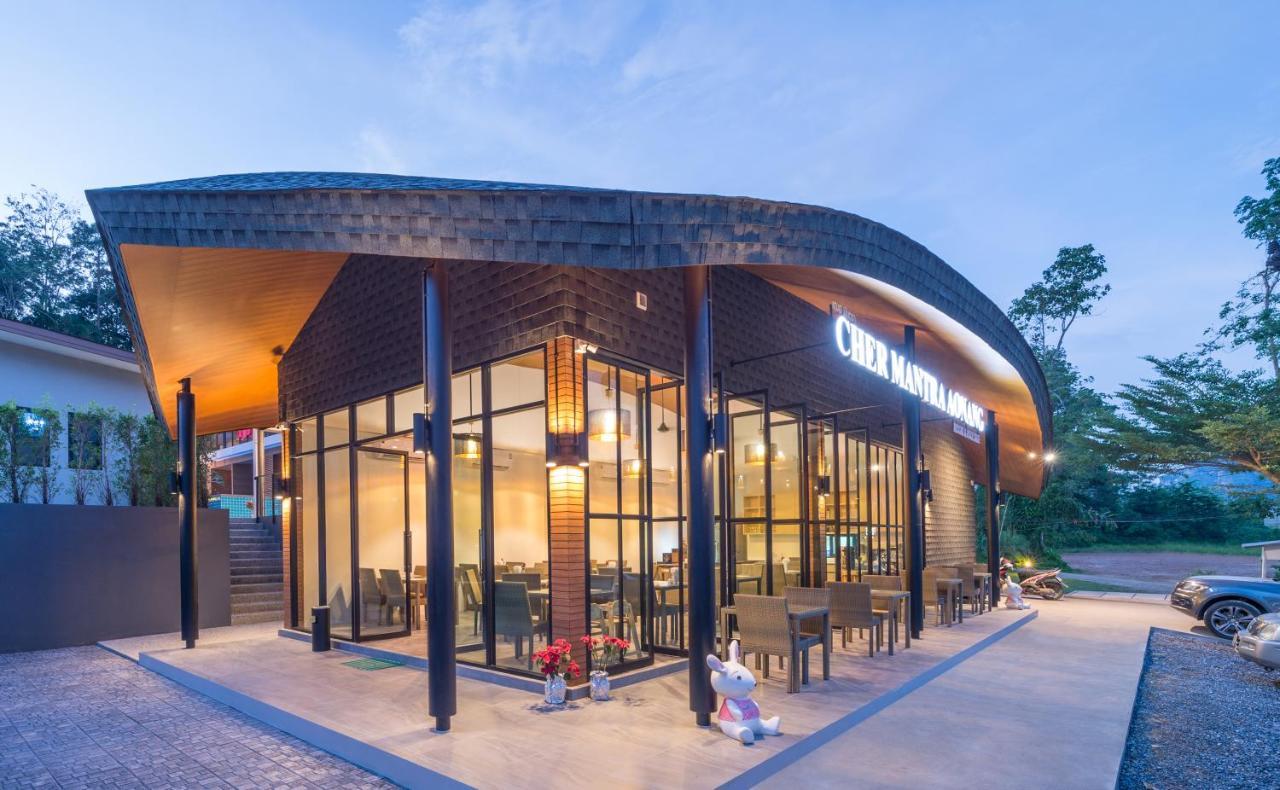 Cher​Mantra​ Aonang​ Resort & Pool​ Suite Ao Nang Esterno foto