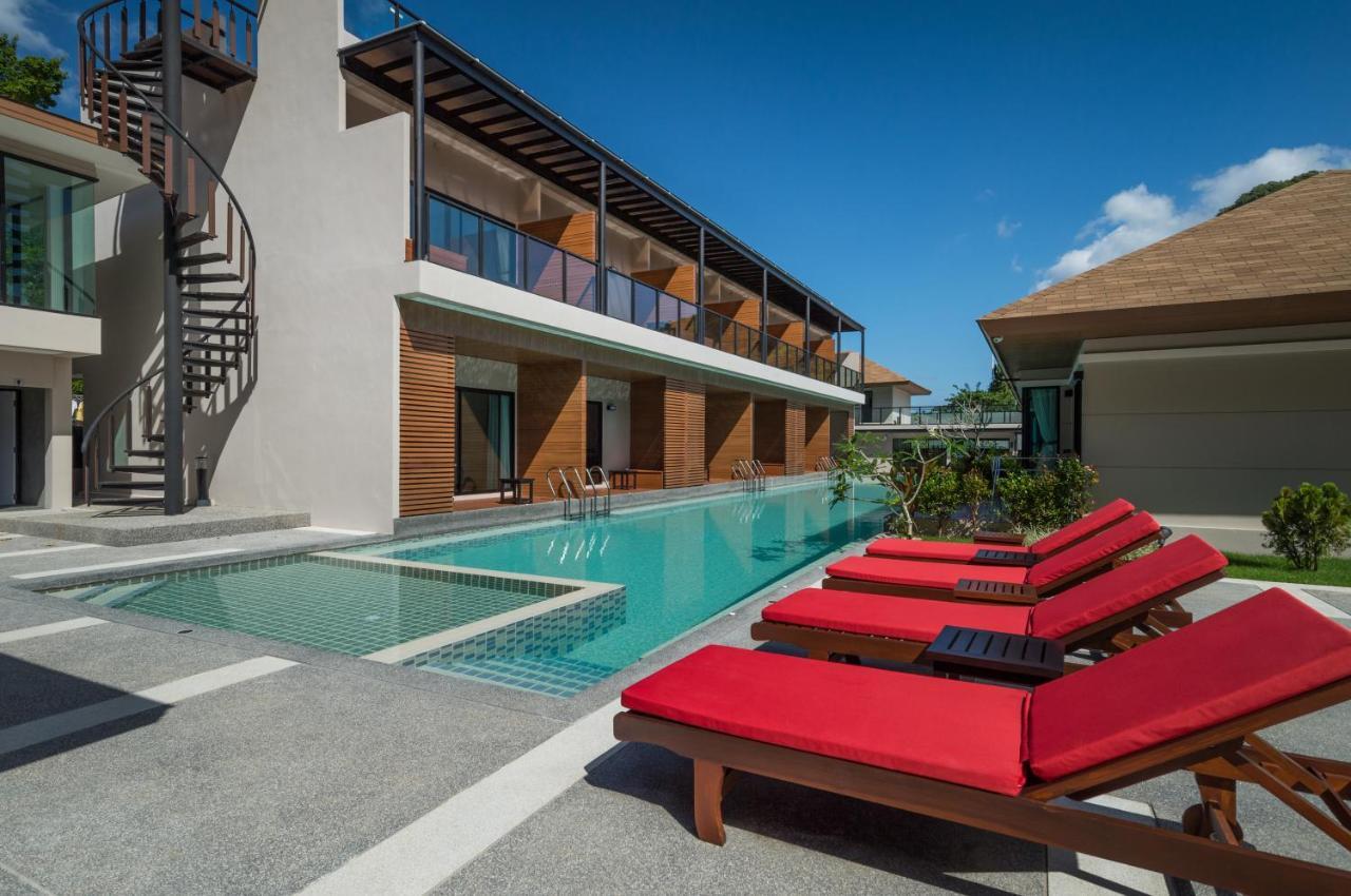Cher​Mantra​ Aonang​ Resort & Pool​ Suite Ao Nang Esterno foto