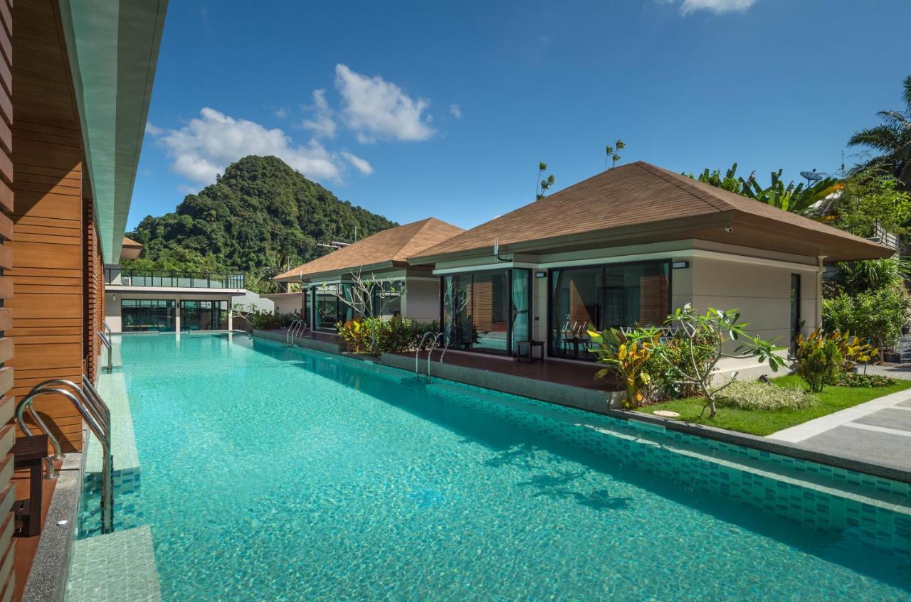 Cher​Mantra​ Aonang​ Resort & Pool​ Suite Ao Nang Esterno foto