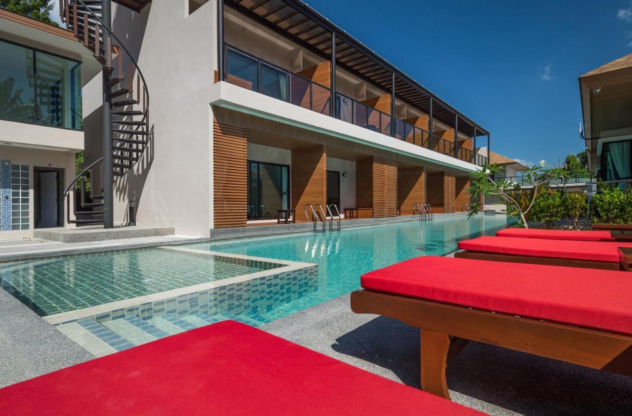 Cher​Mantra​ Aonang​ Resort & Pool​ Suite Ao Nang Esterno foto